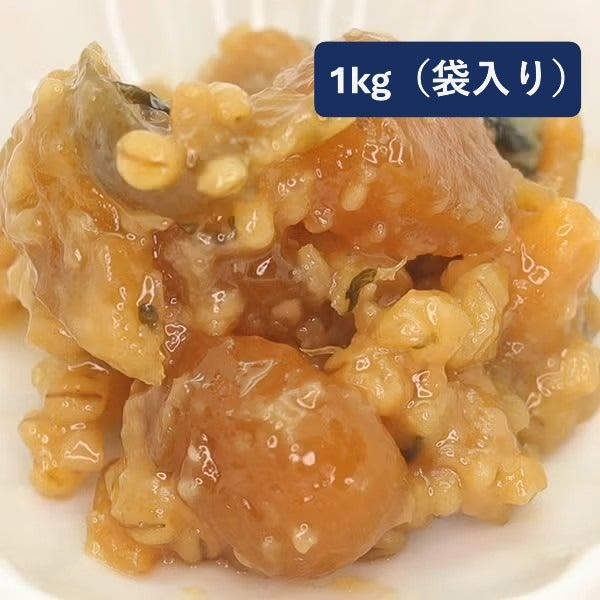 丸新本家のにんにく金山寺味噌