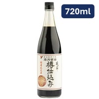 湯浅醤油 蔵匠 樽仕込み 720ml大豆の旨み・コクを引き出した濃厚な醤油