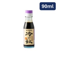 湯浅醤油 冷や奴 専用しょうゆ 90ml 昆布だし入り 冷奴