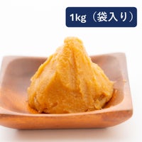 丸新本家 あえみそ うす塩 料理用 白 量り売り 1kg 袋入 国産原料使用