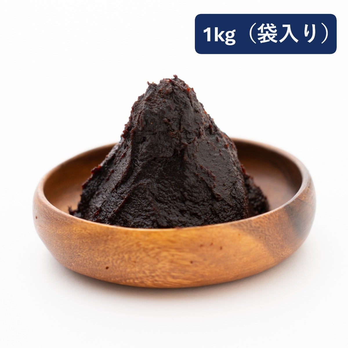 丸新本家 赤だし 1kg 量り売り 袋入 国産原料使用  渋みがなくまろやか 塩分8.6% あかだし 【長生きみそ汁】に