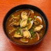 丸新本家 丹波黒豆みそでつくる「あさりのみそ汁」は絶品