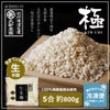 米麹（生米麹） 生冷凍 800g (5合) 国産米100%使用｜甘酒・味噌・塩麹作りに 最適な米こうじ【丸新本家】