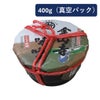 丸新本家の金山寺味噌 400g樽　昔ながらの味