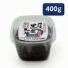 丸新本家 丹波黒豆みそ 400g カップ 国産原料使用 長期熟成 黒豆のコクが旨い 黒豆味噌