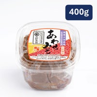 丸新本家 あわせみそ（合わせ味噌） 400gカップ 国産原料使用 天然醸造