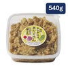 丸新本家 具だくさん金山寺味噌 540g 野菜がたっぷり 国産原料使用【17054】