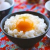 たまごかけご飯