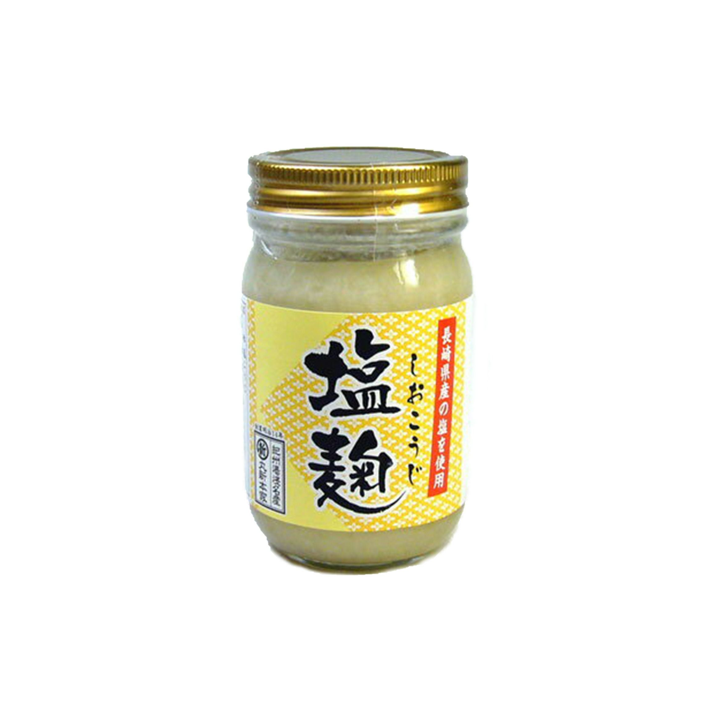 しおこうじ 塩麹（しおこうじ） 140gビン入りメディアでも話題の自然派調味料