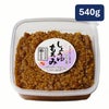 丸新本家 しょうゆもろみ 540g 塩分5.7%  国産原料使用 醤油もろみ もろみそ もろきゅう【14054】