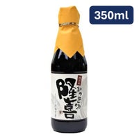 湯浅醤油使用 『紀州生まれの万能醤油だれ』 松牛 紀の匠味 隆喜（りゅうき） 350ml