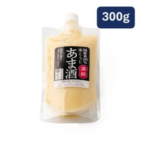 濃縮 あま酒 300gパック 丸新本家自社製 国産の米こうじ100％で作りました こうじ甘酒