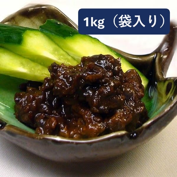 丸新本家 湯浅醤油 ひしおもろみ 量り売り 1kg 袋入 塩分12.0% 本当の醤油もろみで塩辛い しょうゆの実