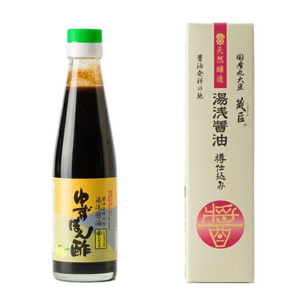 つゆ・ぽん酢・調味料の通販・お取り寄せ 丸新本家・湯浅醤油 | 湯浅