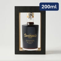 【数量限定】 湯浅醤油 SHINKO NOIRE 200ml  シンコ・ノワール （フランス産 オーガニック濃口醤油）